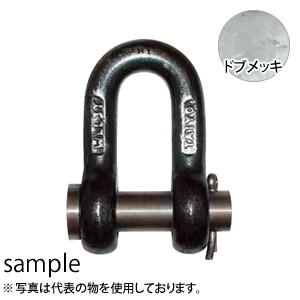 大洋製器 TAIYOシャックル ドブメッキ SA-8 (1007749) 入数：10個 使用荷重：0...