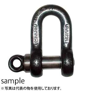 大洋製器 TAIYOシャックル クロ SE-22 (1008061) 入数：5個 使用荷重：3t [...