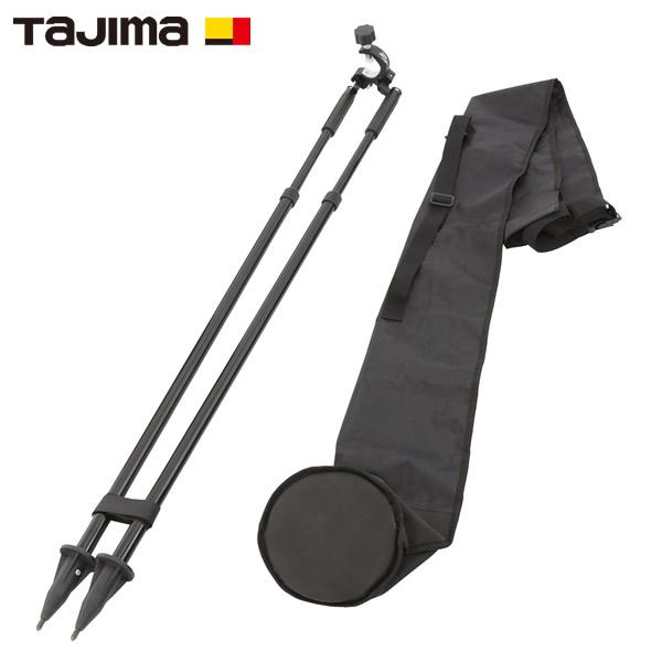 タジマ　GNSS用バイポット　専用ケース付　 TGN-BP