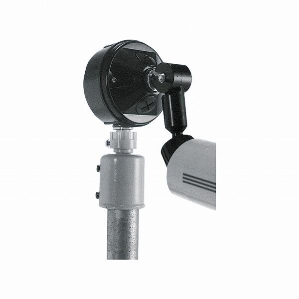 TAKEX(竹中エンジニアリング) ポールアタッチメント 先端用 適合ポール径φ48mm BP-01