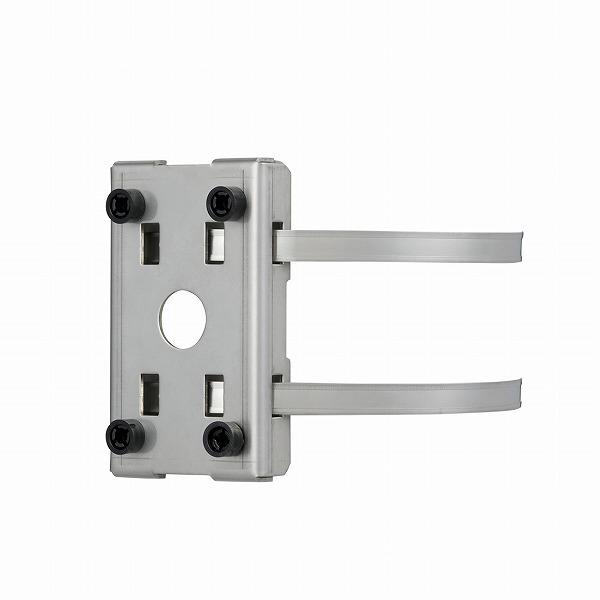 TAKEX(竹中エンジニアリング) ポールアタッチメント 中間用 適合ポール径φ40mm〜φ140m...