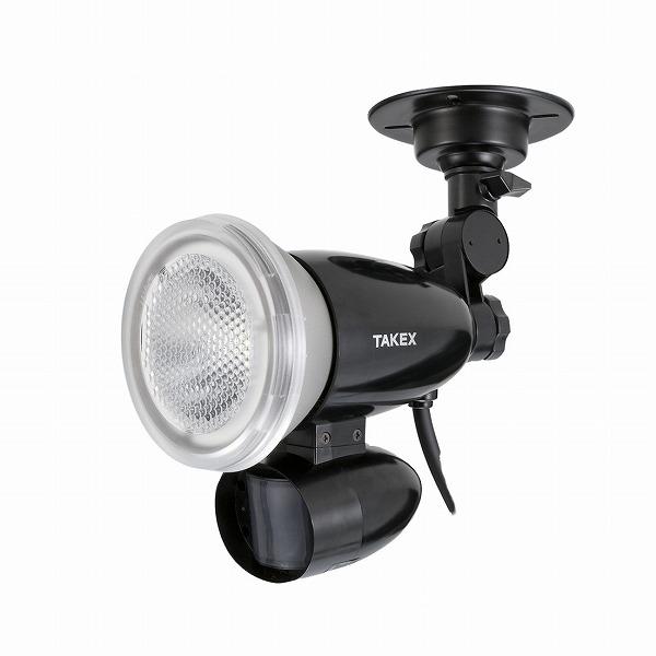 TAKEX(竹中エンジニアリング) LED人感ライト ACプラグ式 LCL-12C