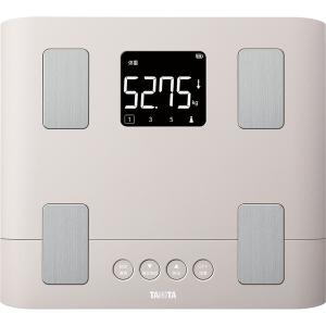 TANITA タニタ 体組成計 BC-774L-WH （パールホワイト） 体重計