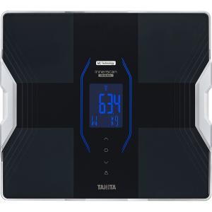 タニタ 体組成計 スマホ ブラック RD-912 BK スマホでデータ管理 TANITA 体組成計 タニタ スマホ連動 RD-912-BK メタリック