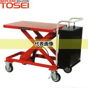 東正車輛 電動ゴールドリフター 台車式リフト GLD-400M 昇降電動タイプ [法人限定]