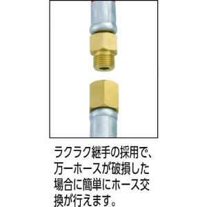 三協リール(TRIENS) エアーホースリール...の詳細画像1