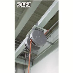 三協リール(TRIENS) エアーホースリール...の詳細画像3