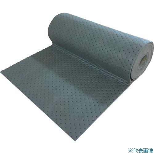 ■JOHNAN 油吸収材 アブラトール 粘着フィルム付ロールタイプ AR80FT(1026615)