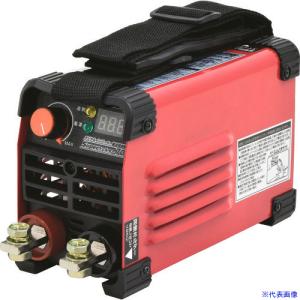 ■NICHIDO デジタルインバーター直流溶接機 スーパーウェルダー70 単相100V専用 BM170DASP(1099000)