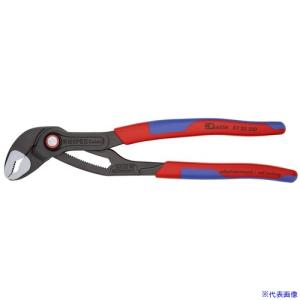 KNIPEX クニペックス コブラ ウォーターポンププライヤー クイック