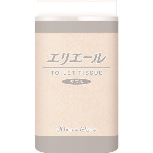 ■エリエール トイレット2P12RG18 823060(1372023)