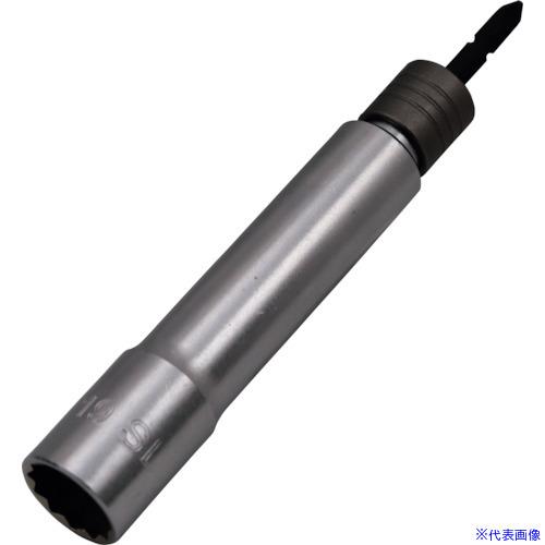 ■MUSTTOOL ワンタッチ 1/4ビット式 スーパーロング19IM-19SLQ-12K 1971...