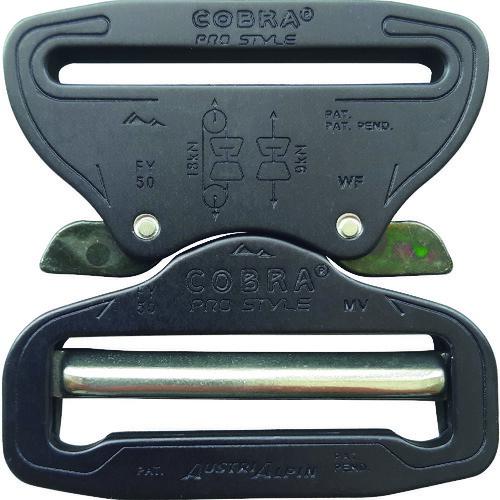 ■ALPIN COBRAプロスタイル バックル 50MM XLトリガー マットブラック VF FY5...