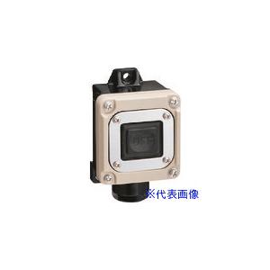 ■春日電機 操作用押釦防雨型 WBST222A(2166774)[送料別途お見積り][法人限定][掲...