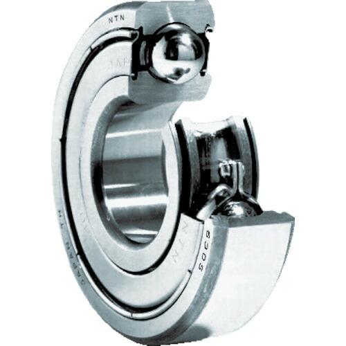 ■NTN A小径小形ボールベアリング(止め輪付両側シールド)内径25mm外径42mm幅9mm 690...