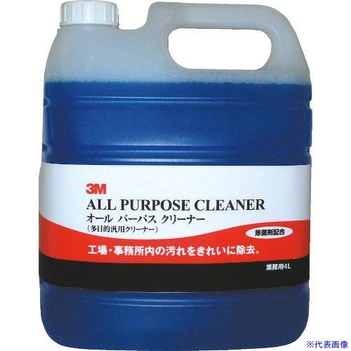 ■3M オールパーパスクリーナー 4L A/P 4L AP4L(3034399)