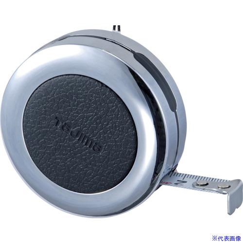 ■タジマ コンベックス KREIS(クライス)3 レザー/ブラック 3m メートル目盛/紙ケース K...