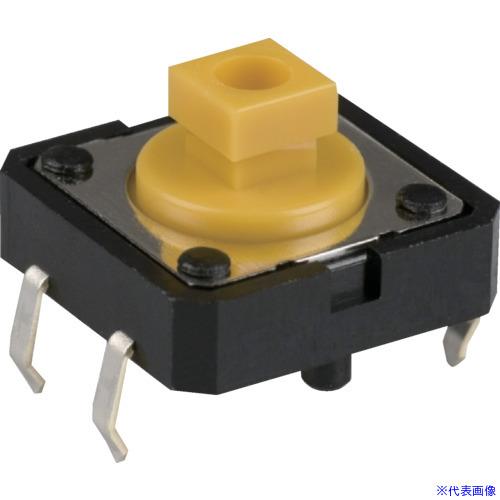 ■OMRON タクタイルスイッチ ノンシールTH端子 B3F4055(3356788)