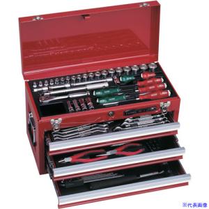 早い者勝ち❗️コウケントー用カーボン　セット26箱➕MIX9箱　合計35箱 SIGNET 54006 メカニックツールセット両開き 9.5SQ シグネット 工具