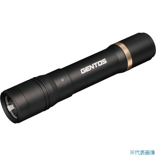 ■GENTOS 充電式LEDハンディライト レクシード286R RX286R(3384559)