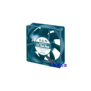 ■SanAce DCファン(80×25mm DC12V センサ無) 109R0812H402(353...