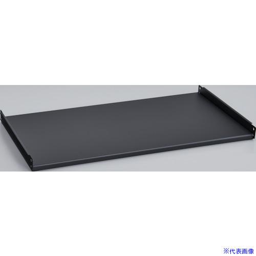 ■TRUSCO スチールラック M1型ボルトレス用棚板受け付900X320 サテンブラック M1T3...