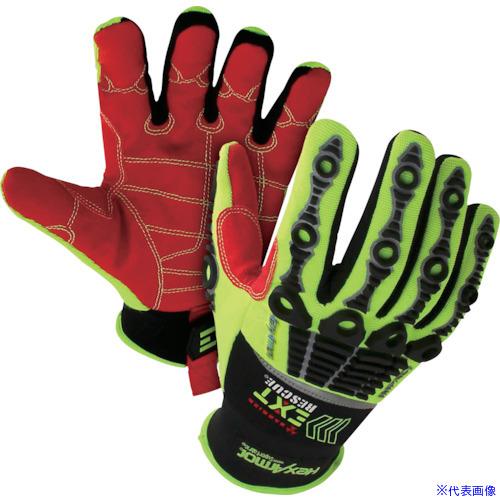 ■HEX ARMOR 耐切創手袋 EXT Rescue 4014 S 754230(3692620)...