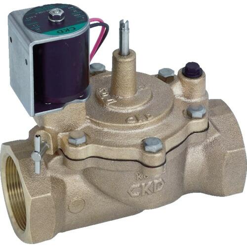 ■CKD 自動散水制御機器 電磁弁 RSV32A210KP(3768791)