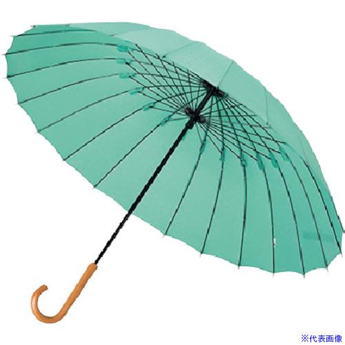 ■mabu 超軽量24本骨傘 江戸 浅葱 SMV40297(3848237)