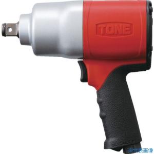 ■TONE エアーインパクトレンチ 能力ボルト径30mm 差込角19.0mm AI6300(3904296)