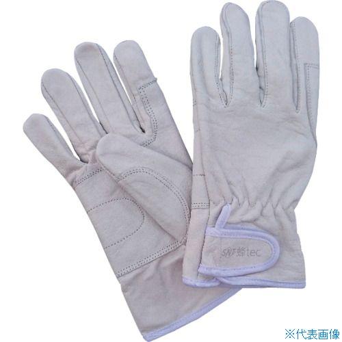 ■SNT 水牛革手袋 蜂TEC(L) J205DPAL(4207226)