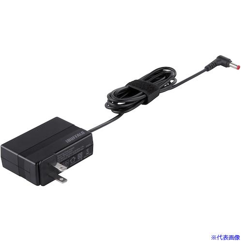 ■BUFFALO ノートPC用ACアダプター スリムコンパクトタイプ FUJITSU用 BSACUC...