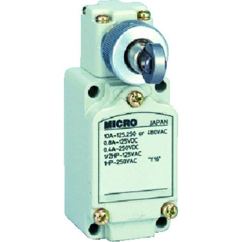 ■AZBIL リミットスイッチ 側面ローラプランジャ形 3LS1J(4659571)[送料別途お見積...