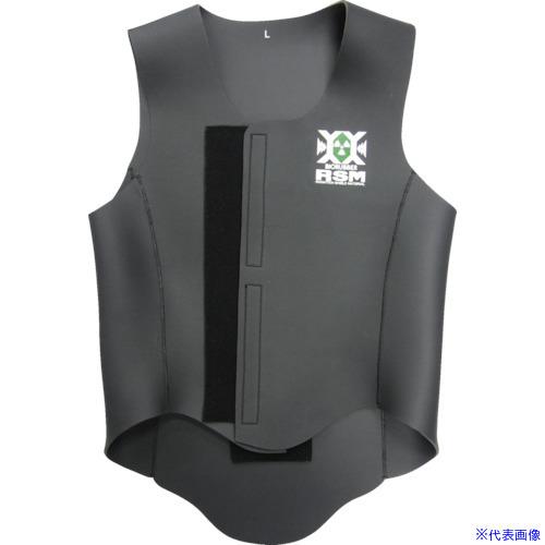 ■バイオラバー RSM E400 ウェア タイプ11 ベスト 3L RSMW11V6(4743695...