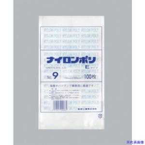 福助 ナイロンポリ Eタイプ NO.9 0703087 (4810081) ×24 [法人限定]の商品画像