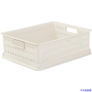 JEJアステージ asバスケット#2 アイボリー 161091 (5001675) ×8 [法人限定]の商品画像