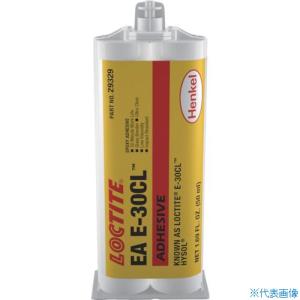 ロックタイト 【2024年1月鉱以降販売予定エポキシ接着剤 EA E-30CL 50ml 2889933 (5532995) ×10 [法人事業所限定]の商品画像