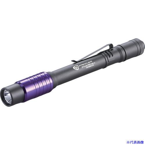 ■ストリームライト ペン型充電式UVライト スタイラスプロUSB UV(ブラック) 093UV(56...