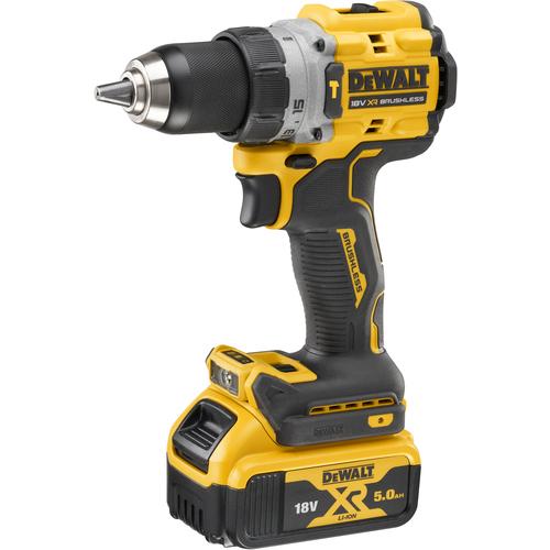 ■DEWALT 18V振動ドリルドライバ― DCD805P2TJP(5821630)