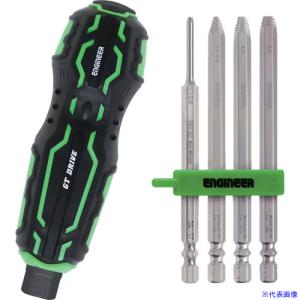 ■ENGINEER GTドライヴ ネジモグラセッ...の商品画像