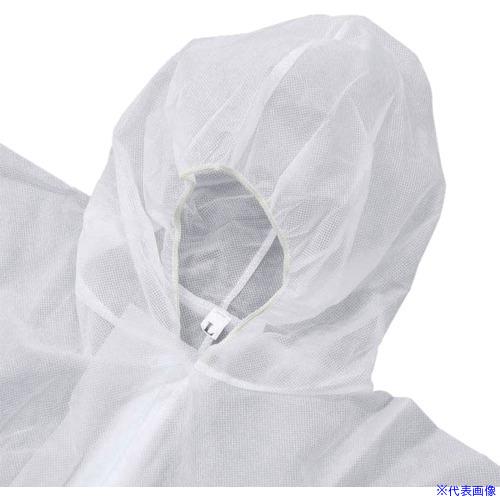 ■IRL 不織布つなぎ服 目付45g LL JS003(6944320)