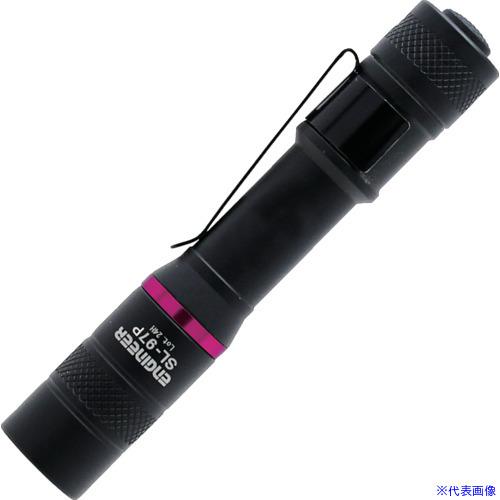 ■ENGINEER LEDフラッシュライト 17パイ×96MM SL97P(7098148)