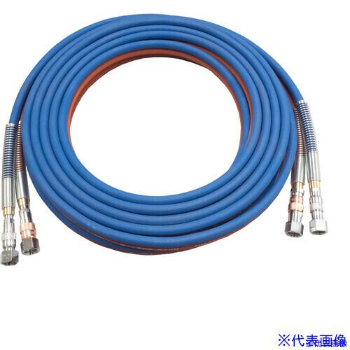 ■千代田 ガス溶断用ホース マイルドホースCSS−10M CSS10M(7119549)
