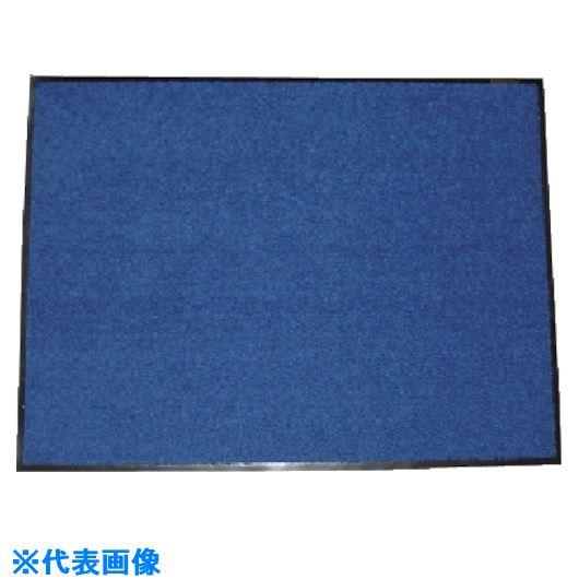 ■コンドル 屋内用ホコリ落し用マット ロンステップマット ランナーS 幅900mm×20m R5 黒...