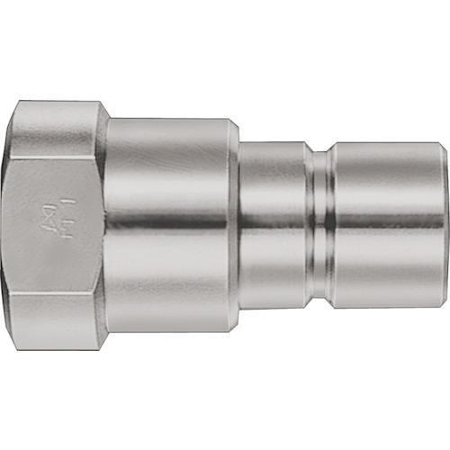 ■日東 S210カプラ 高圧用相手側取付サイズR1/4耐圧力(MPa)31(02355) S2102...
