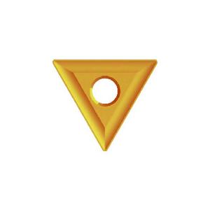 ■富士元 ショルダー加工用Tタイプ並級チップ 超硬M種 TiN <R> NK3030 T33MOR(...