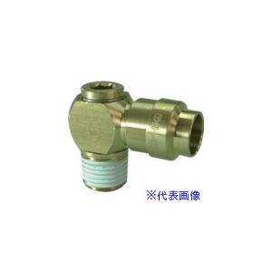 ■チヨダ ファイブHタイプシングルバンジョー 10mm・R1/4 HB1002S1(8082874)