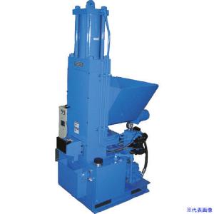 ■油研 自動切屑圧縮機 YK40V325(819...の商品画像