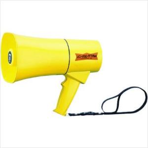 ■ノボル レイニーメガホンタフPlus6W 耐水・耐衝撃仕様(電池別売) TS631(8359882...