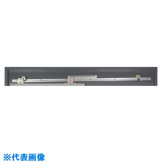 ■DAIKEN スライデックス傾斜レールタイプ 左引き用 扉質量10〜30kg用 HCSC30NL(...